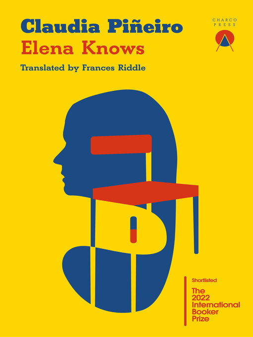 Title details for Elena Knows by Claudia Piñeiro - Wait list